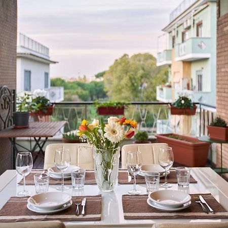Old Fashion Pigneto - Luxurious Terrace & Comfort! Rome Luaran gambar