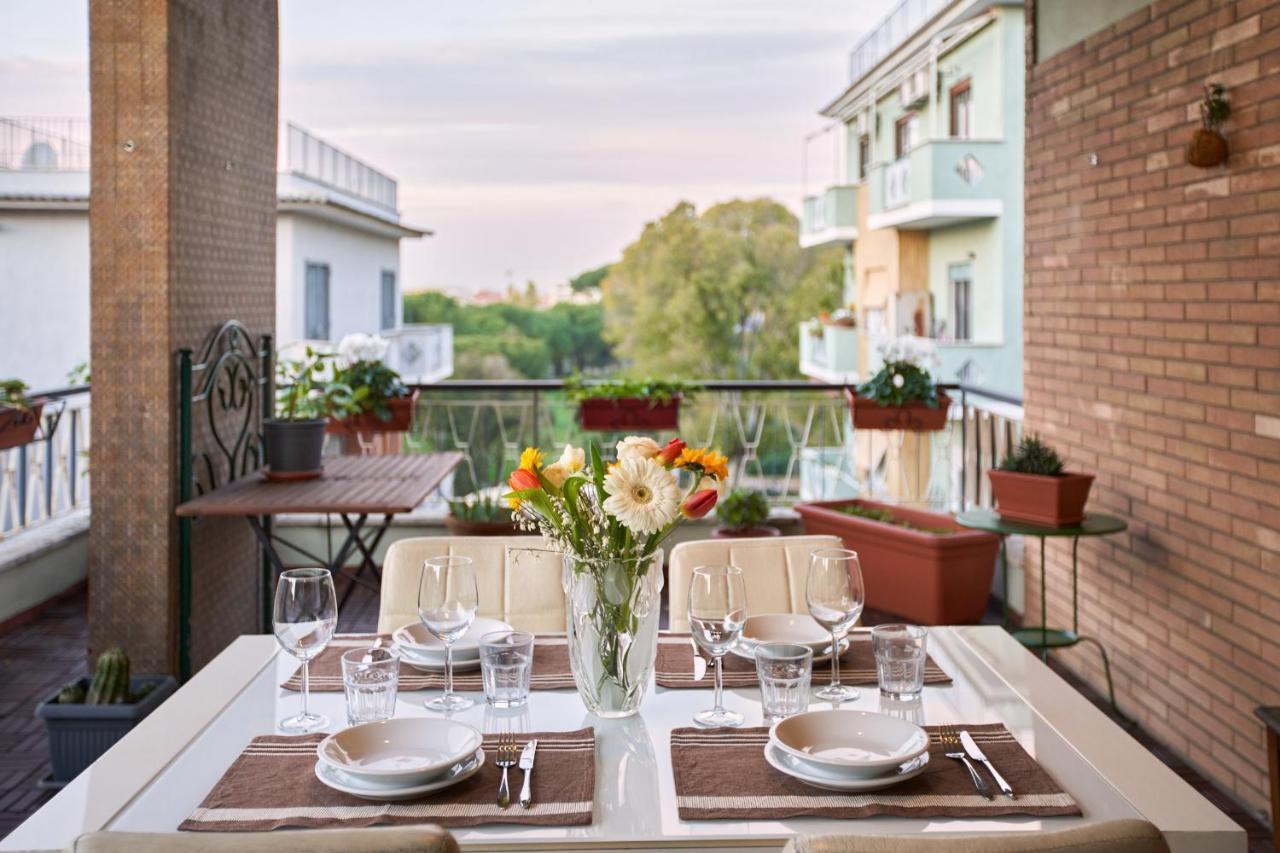 Old Fashion Pigneto - Luxurious Terrace & Comfort! Rome Luaran gambar