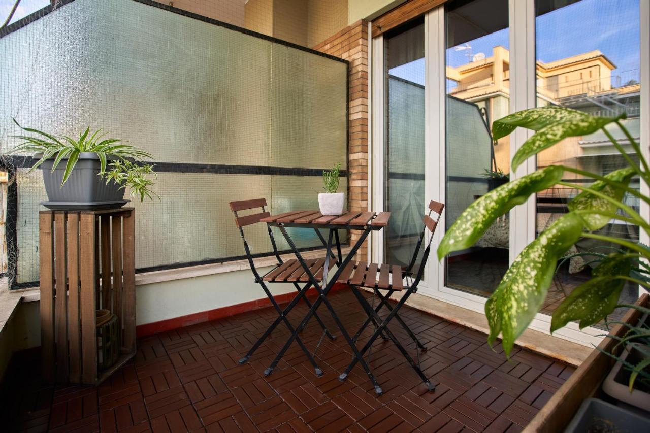 Old Fashion Pigneto - Luxurious Terrace & Comfort! Rome Luaran gambar