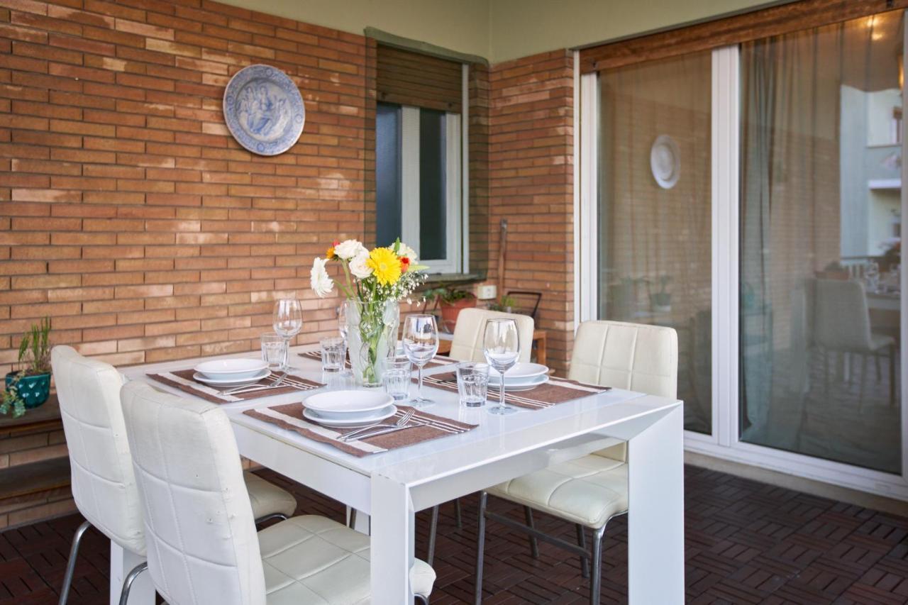 Old Fashion Pigneto - Luxurious Terrace & Comfort! Rome Luaran gambar