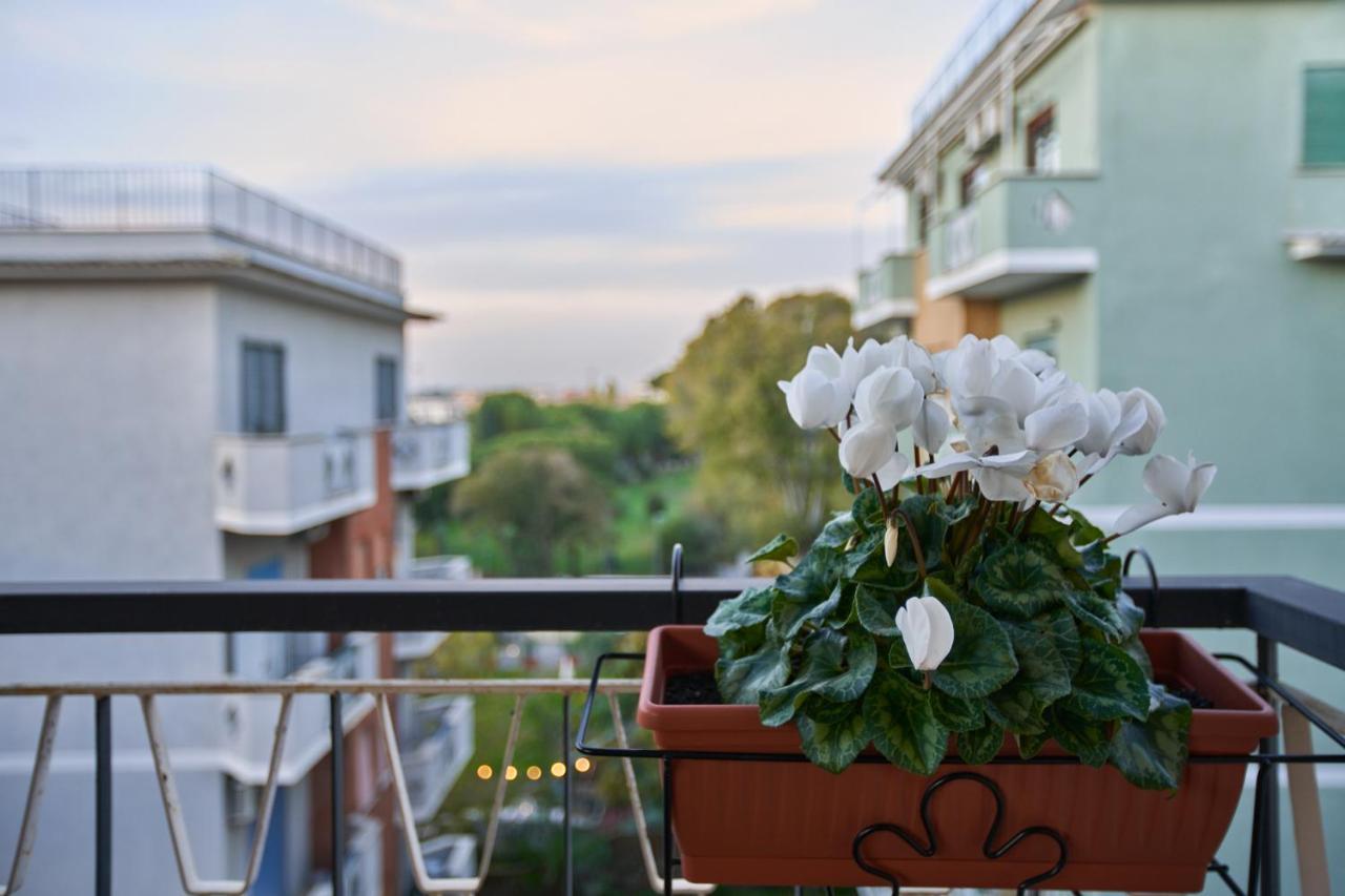 Old Fashion Pigneto - Luxurious Terrace & Comfort! Rome Luaran gambar