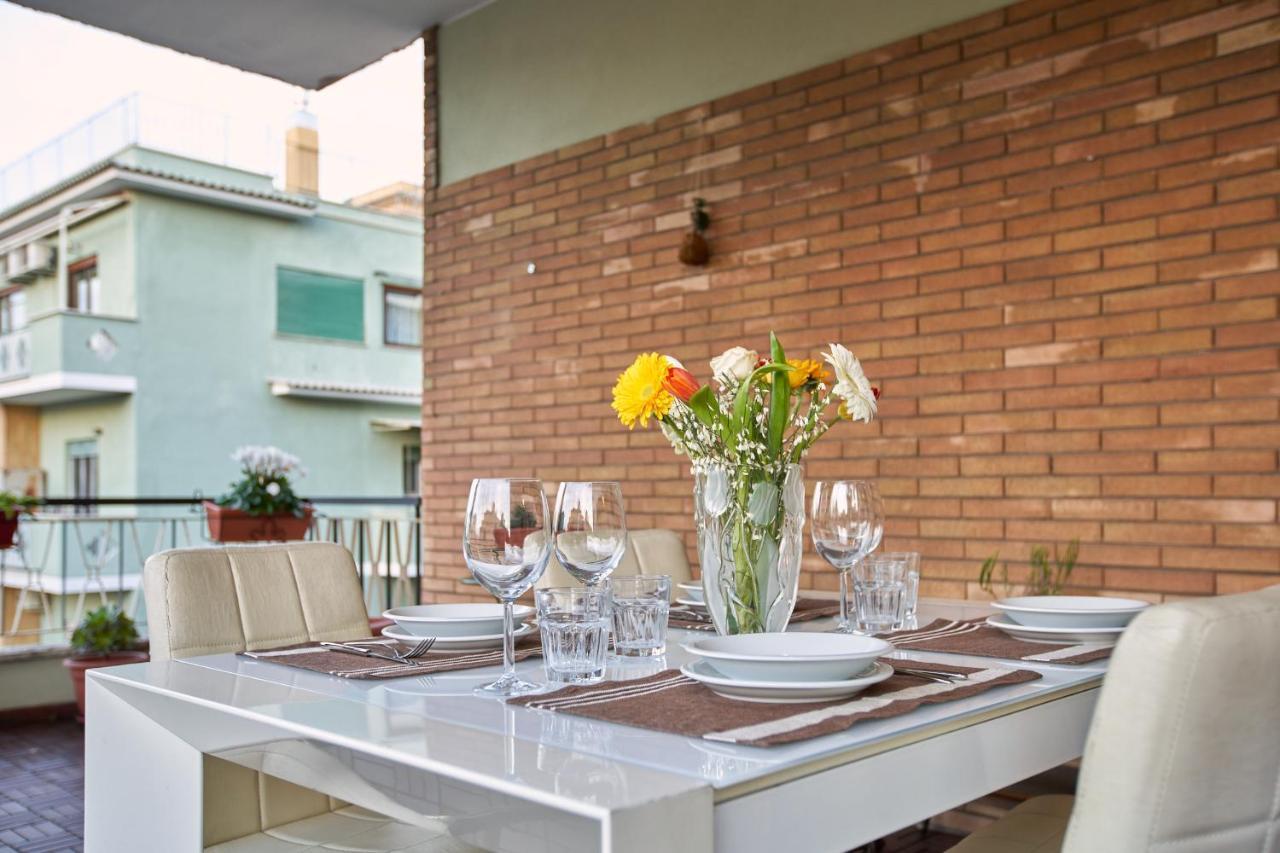 Old Fashion Pigneto - Luxurious Terrace & Comfort! Rome Luaran gambar