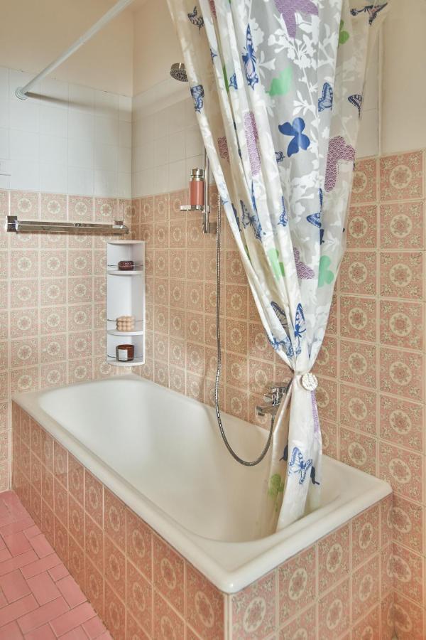 Old Fashion Pigneto - Luxurious Terrace & Comfort! Rome Luaran gambar