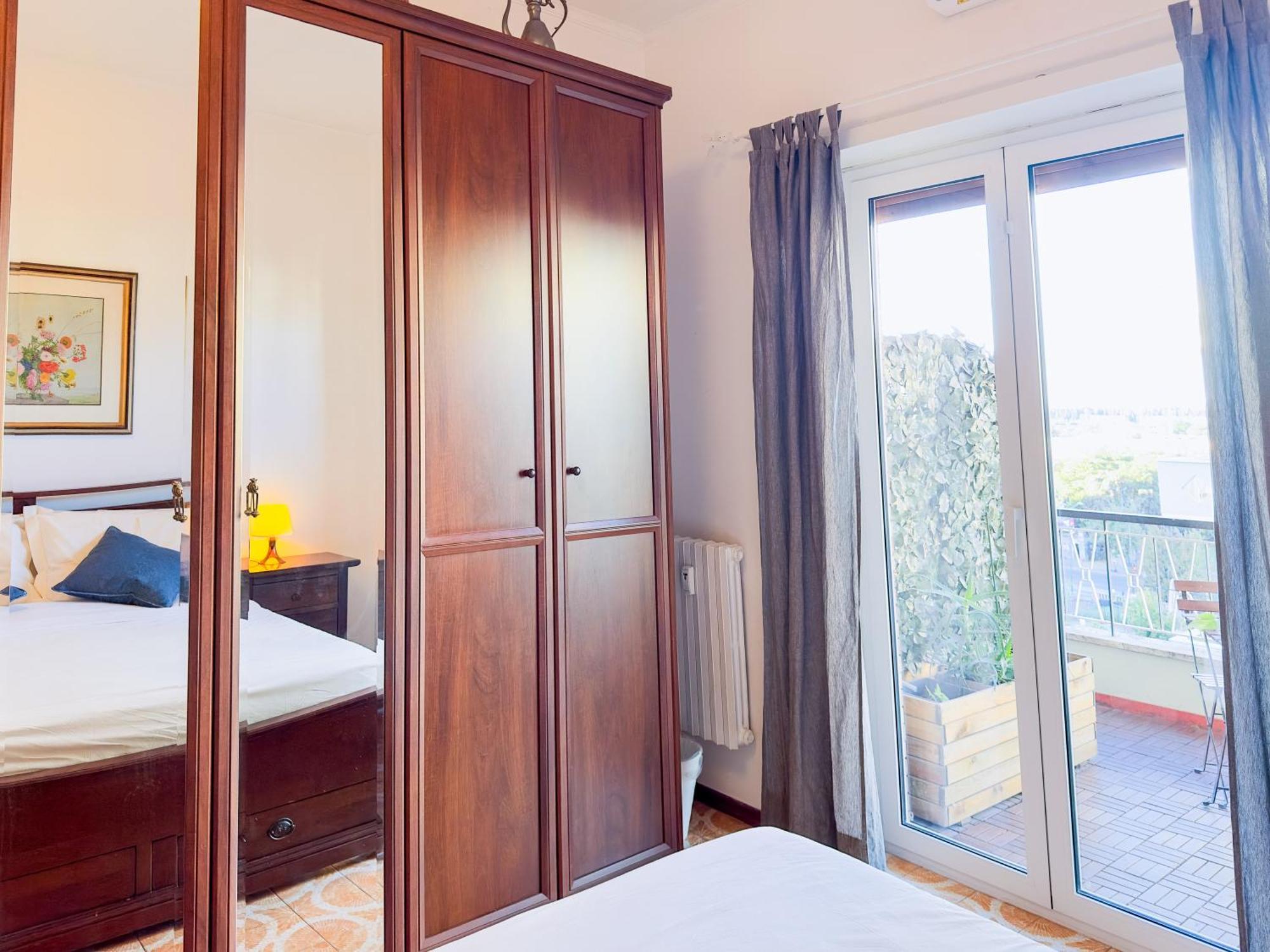 Old Fashion Pigneto - Luxurious Terrace & Comfort! Rome Luaran gambar