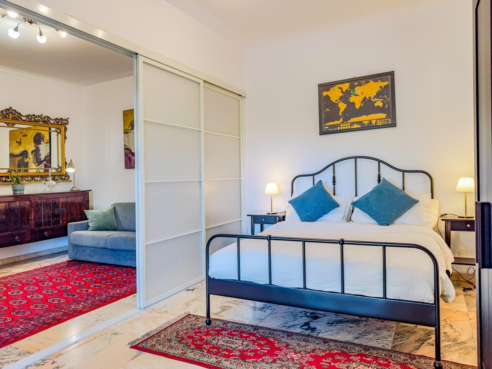 Old Fashion Pigneto - Luxurious Terrace & Comfort! Rome Luaran gambar
