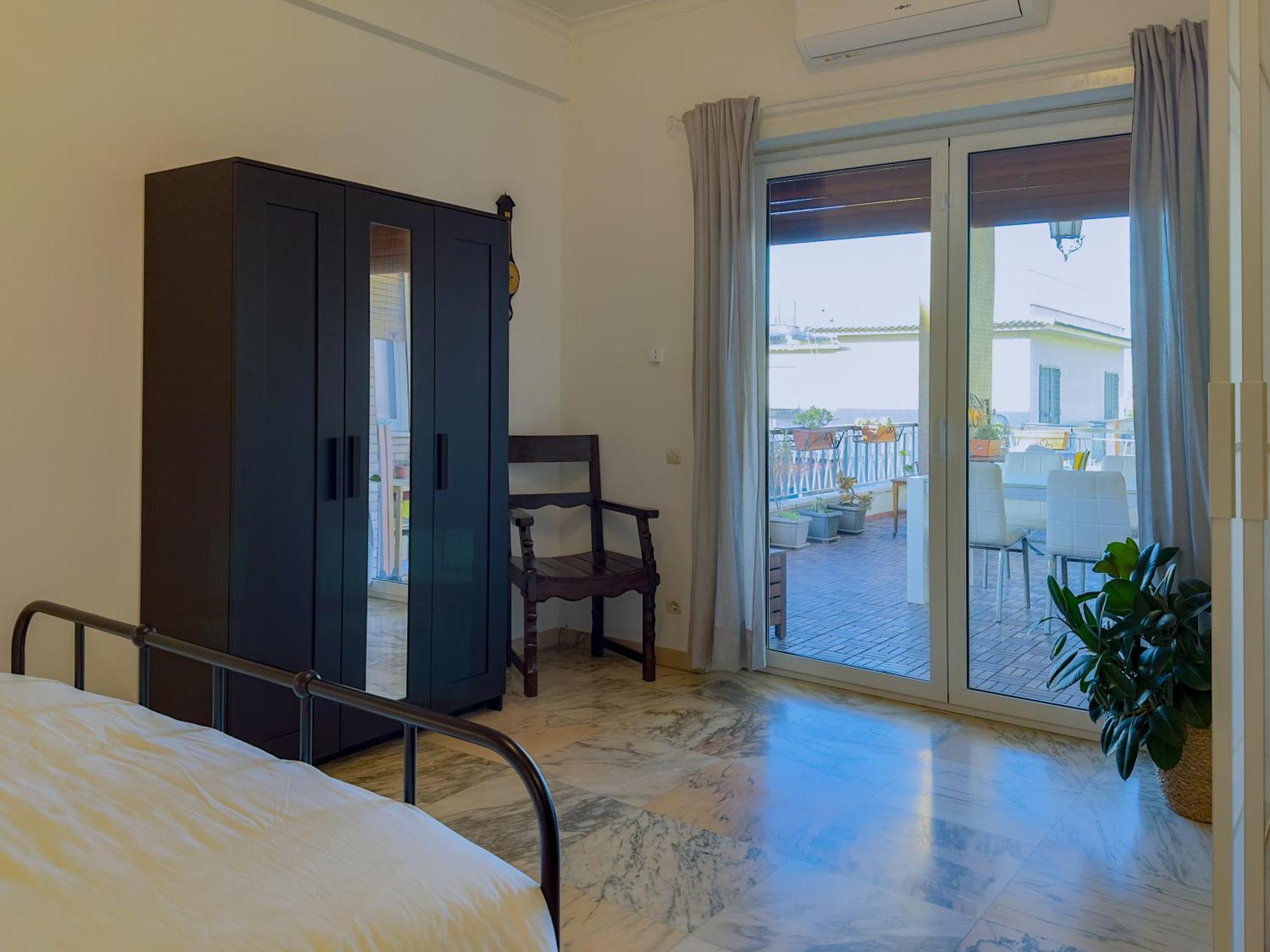 Old Fashion Pigneto - Luxurious Terrace & Comfort! Rome Luaran gambar
